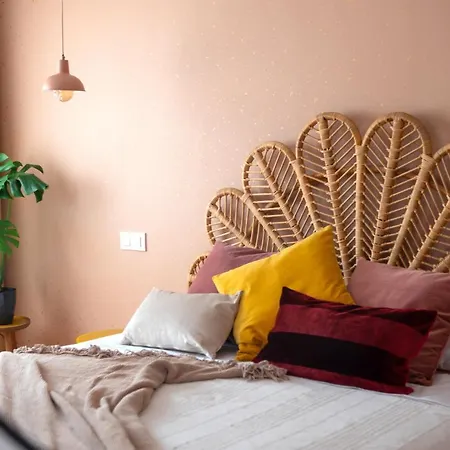 Διαμέρισμα Casa Lunita *
